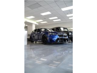 BMW Puerto Rico 2025 BMW M5 TOURING IMPORTADO 