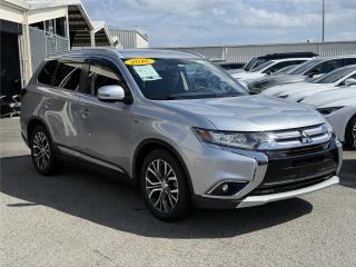Mitsubishi Puerto Rico � 2016 MITSUBISHI OUTLANDER GT V6 � 