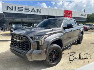 Toyota Puerto Rico MODELO TRD PRO| PANORAMICA | LEATHER