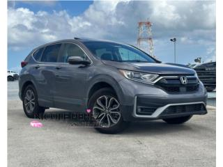 Honda Puerto Rico Honda CR-V EX-L AWD 2020
