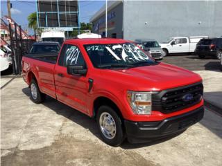 Ford Puerto Rico 2021 F-150 $17,995.