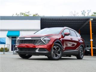 Kia Puerto Rico KIA SPORTAGE 2023