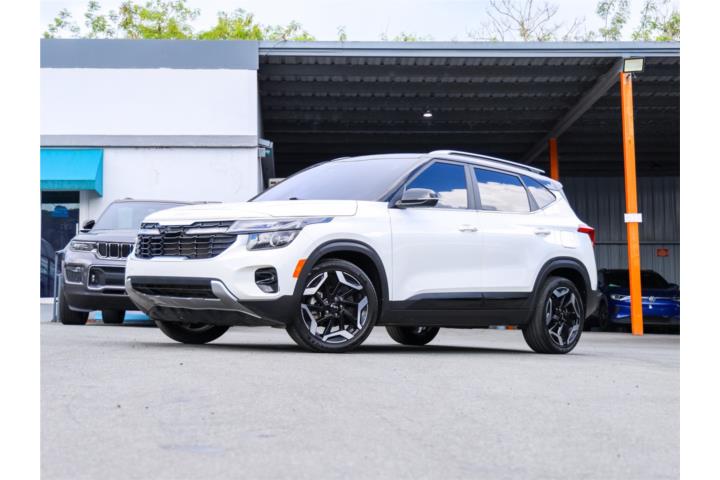 Kia Seltos del 2024