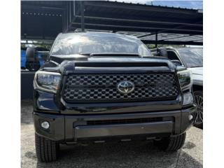 Toyota Puerto Rico TOYOTA TUNDRA 5L V8 4X4 2019