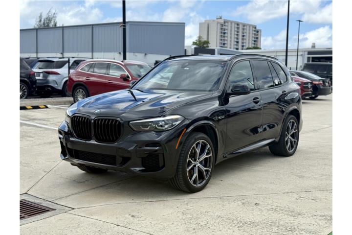 BMW X5 xDrive45e M Package 2022