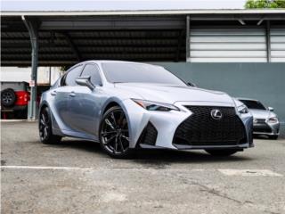 Lexus, Lexus IS 2023 Puerto Rico Lexus, Lexus IS 2023