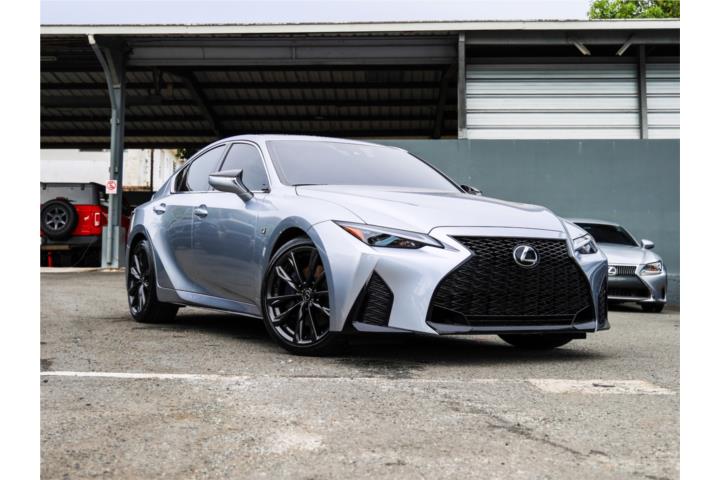 Lexus Lexus IS del 2023