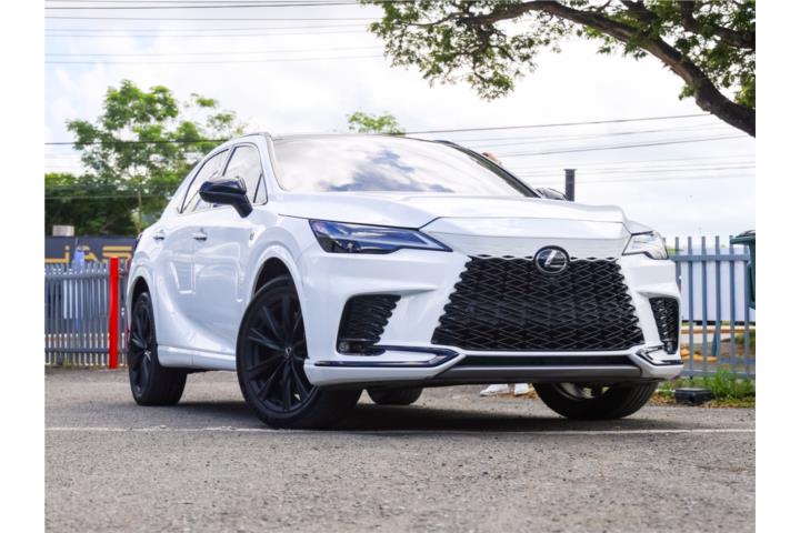 Lexus Lexus RX Hybrid del 2023