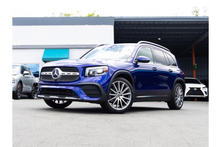 Mercedes Benz GLB del 2020