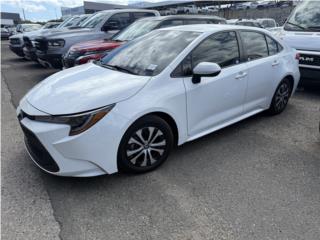 Toyota Puerto Rico Toyota Corolla 