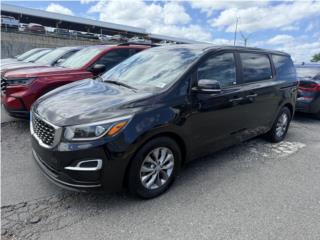 Kia Puerto Rico KIA SEDONA 