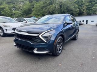 Kia Puerto Rico KIA SPORTAGE 2024