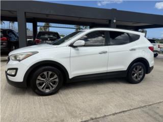 Hyundai Puerto Rico Hyundai Santa Fe Sport 2014 $7995