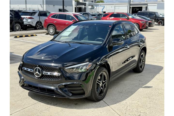 Mercedes Benz GLA del 2025