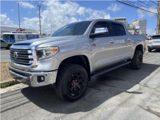 Toyota Puerto Rico TOYOTA TUNDRA 1794 EDITION 4X4 $670 MENSUAL 