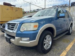 Ford Puerto Rico Eddie Bauer