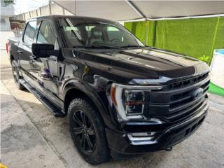 Ford Puerto Rico F150 LARIAT 4x4 