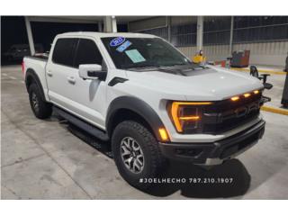 Ford Puerto Rico Ford F150 Raptor 2022 4x4