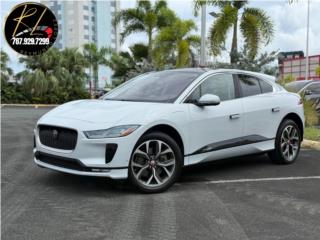 Jaguar Puerto Rico 2020 IPACE EV400 SOLO 26K MILLAS SUPER NUEVA 