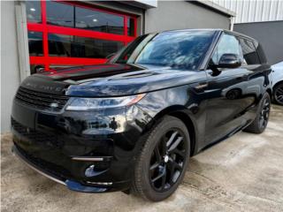 LandRover Puerto Rico 2025 Range Rover Sport 550e Autobiography
