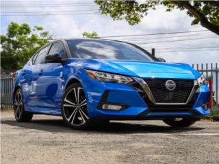Nissan, Sentra 2023 Puerto Rico