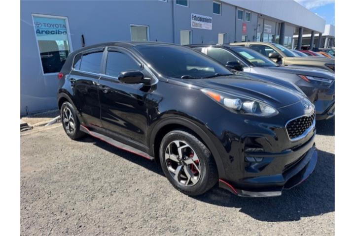 2022 Kia Sportage