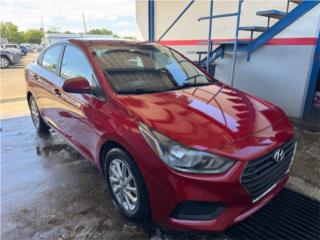 Hyundai Puerto Rico 2022 HYUNDAI ACCENT