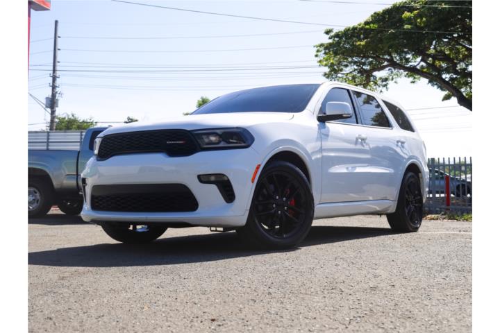 2021 Dodge Durango