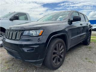 Jeep Puerto Rico Altitude