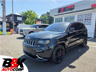 Jeep Puerto Rico JEEP GRAND CHEROKEE SRT V8 HEMI LIQUIDACION!!