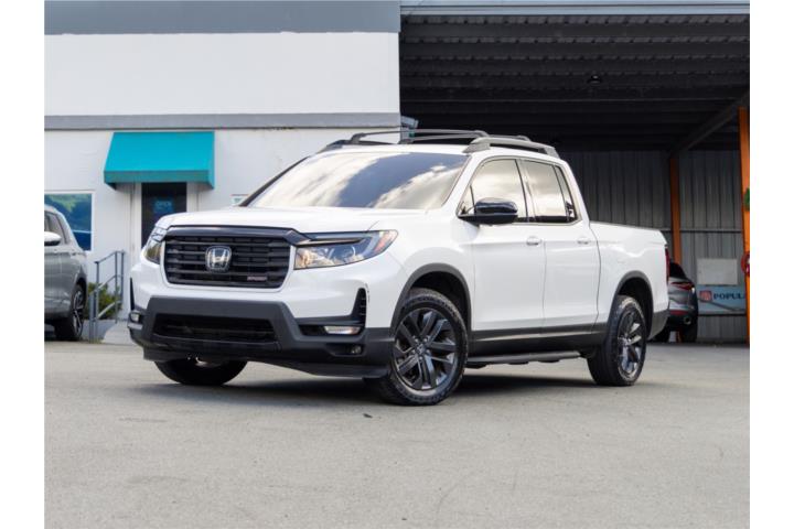 Honda Ridgeline del 2021