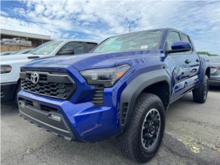 Toyota Puerto Rico TRD Off-Road