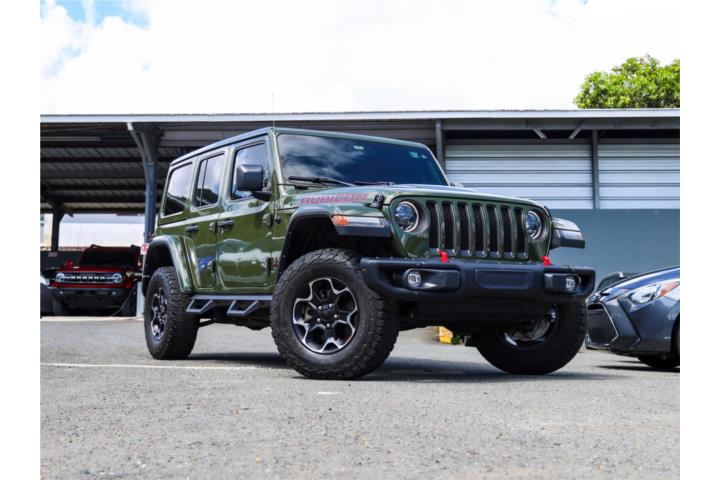 Jeep Wrangler del 2023