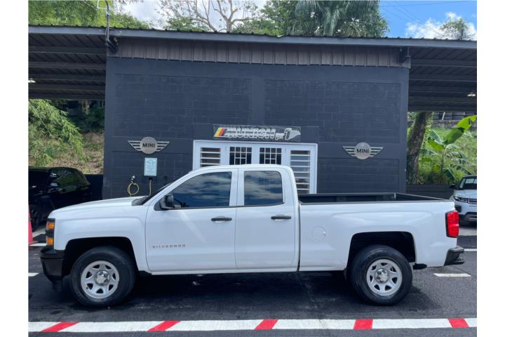 2015 Chevrolet Silverado C1500 LT