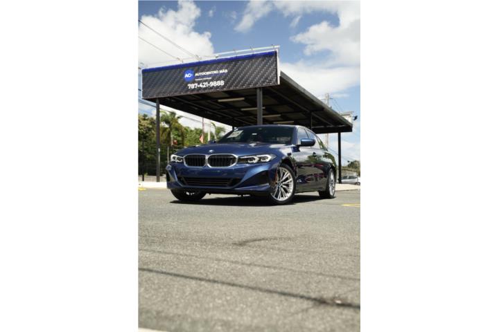 BMW BMW 330 del 2023