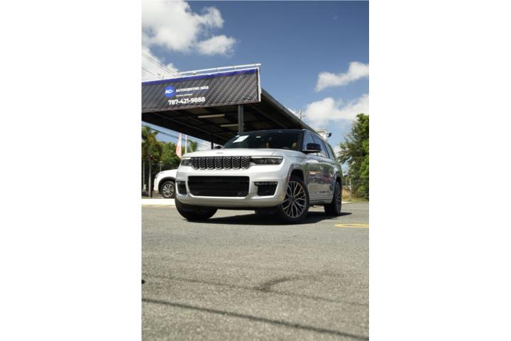 Jeep Grand Cherokee del 2023