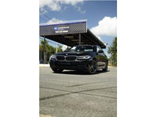 BMW Puerto Rico 2022 BMW 530e 