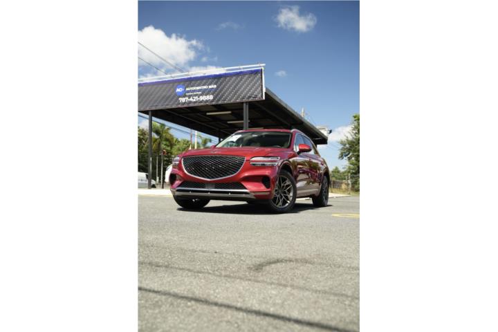 Genesis GV70 del 2022
