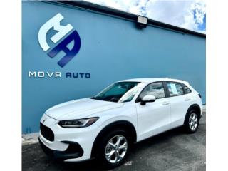 Honda Puerto Rico 2024 HONDA HR-V SPORT 