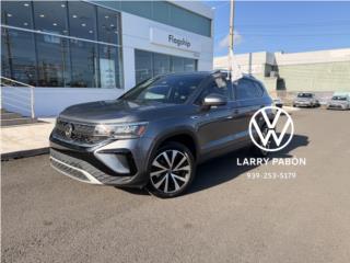 Volkswagen Puerto Rico Volkswagen Taos SE 2022 Certificada CPO