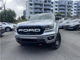 Ford Puerto Rico FORD RANGER 2022