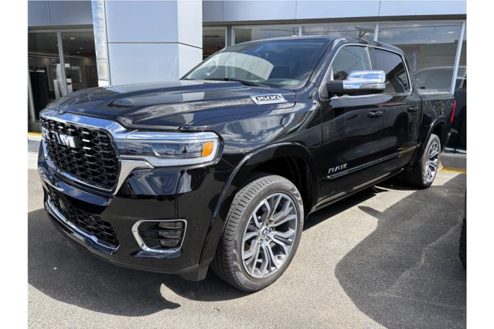 2026 Ram 1500 Tungsten