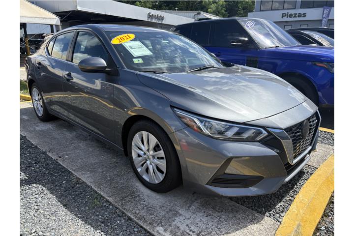 2021 Nissan Sentra