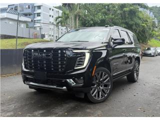 GMC Puerto Rico 2025 GMC YUKON ULTIMATE DENALI