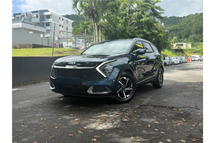 Kia Sportage del 2024