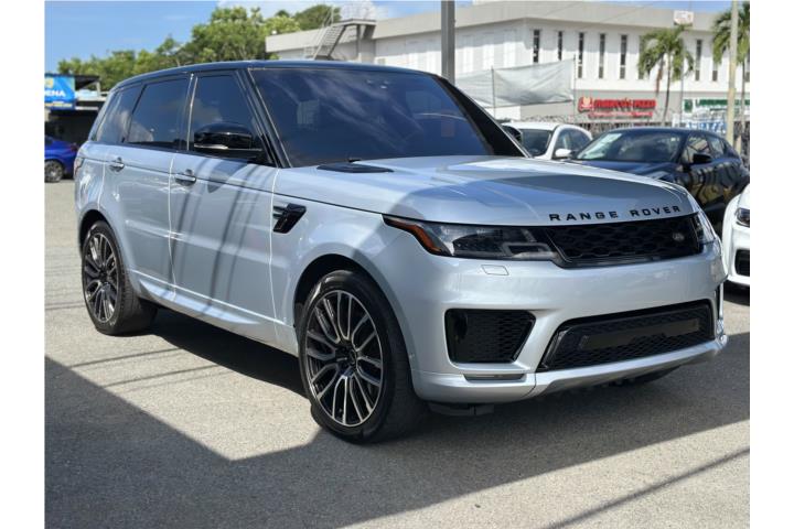 Range Rover Sport HST