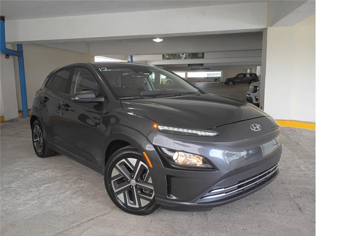Hyundai KONA Electric del 2022
