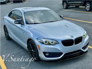 BMW Puerto Rico BMW 230i XDrive 2019! SUPER NUEVO!