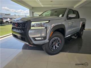 Nissan Puerto Rico Nissan Frontier PRO-4X 4X4 2025