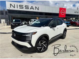 Nissan Puerto Rico MODELO SV | DOBLE TONO | PANTALLA 12.3